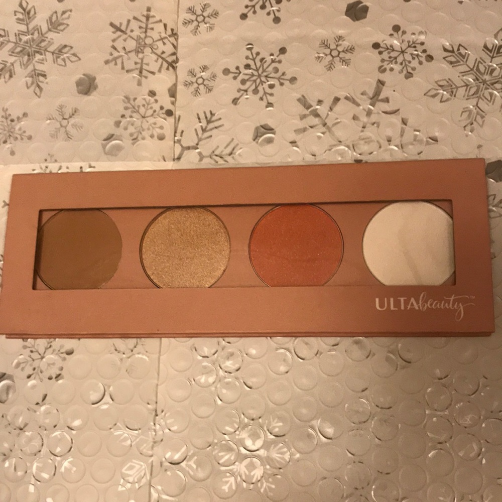 Ulta Beauty NWOT BLUSH, highlighter